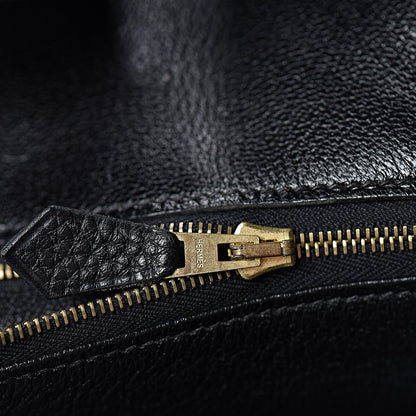 Hermes Togo Birkin 35 Black 16 of 32