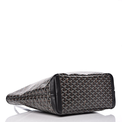Goyard Goyardine Artois MM Black 4 of 9