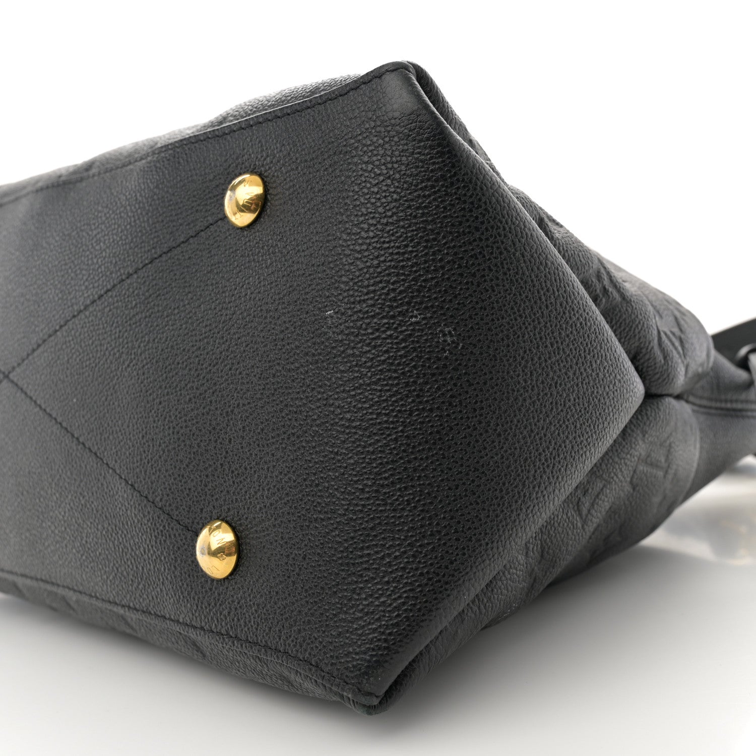 Louis Vuitton Empreinte Maida Hobo Black 9 of 11