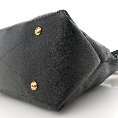 Louis Vuitton Empreinte Maida Hobo Black 9 of 11