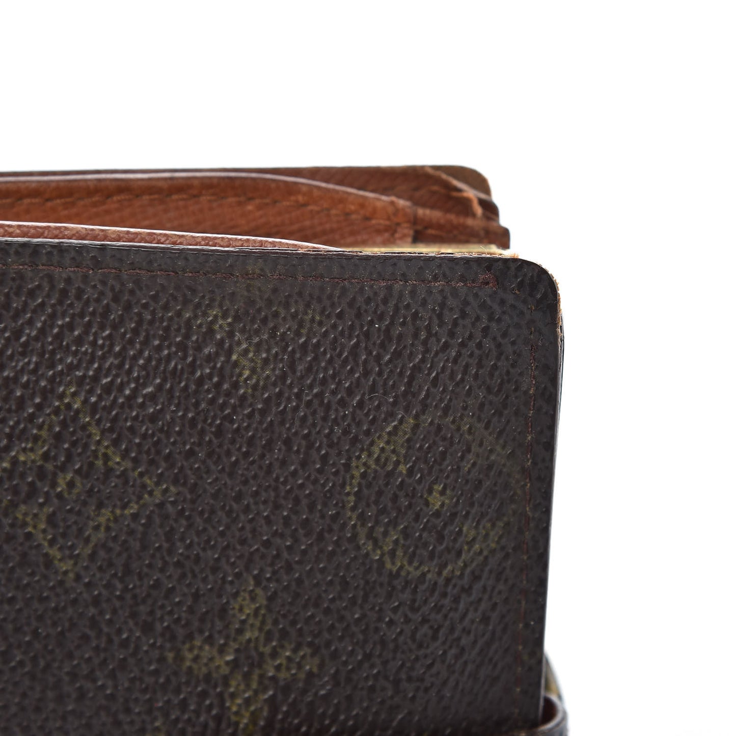 Monogram French Purse Wallet