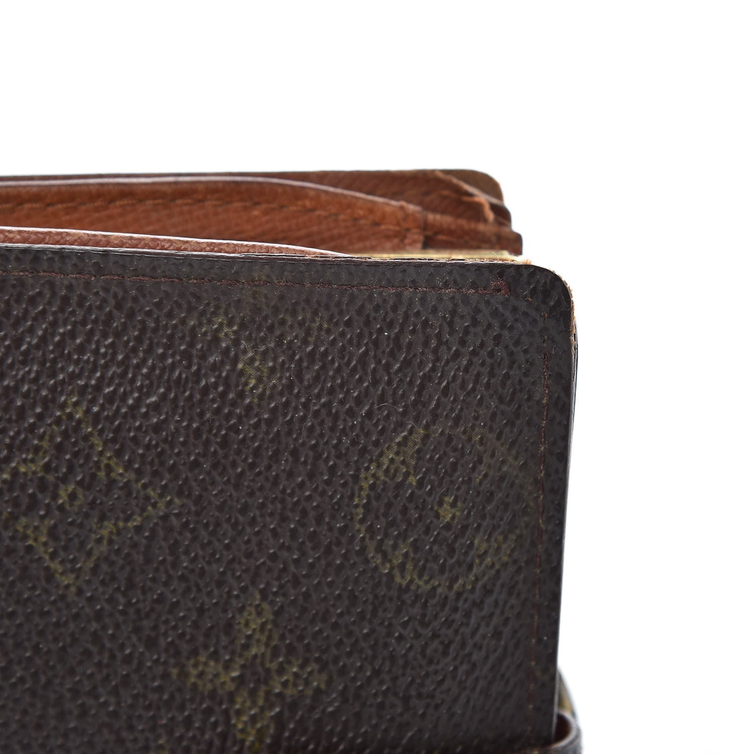 Louis Vuitton Monogram French Purse Wallet 9 of 18