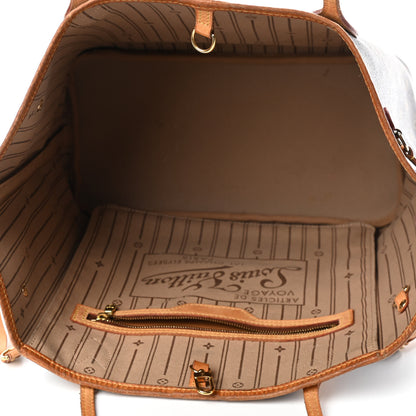 Louis Vuitton Monogram Neverfull MM 4 of 4