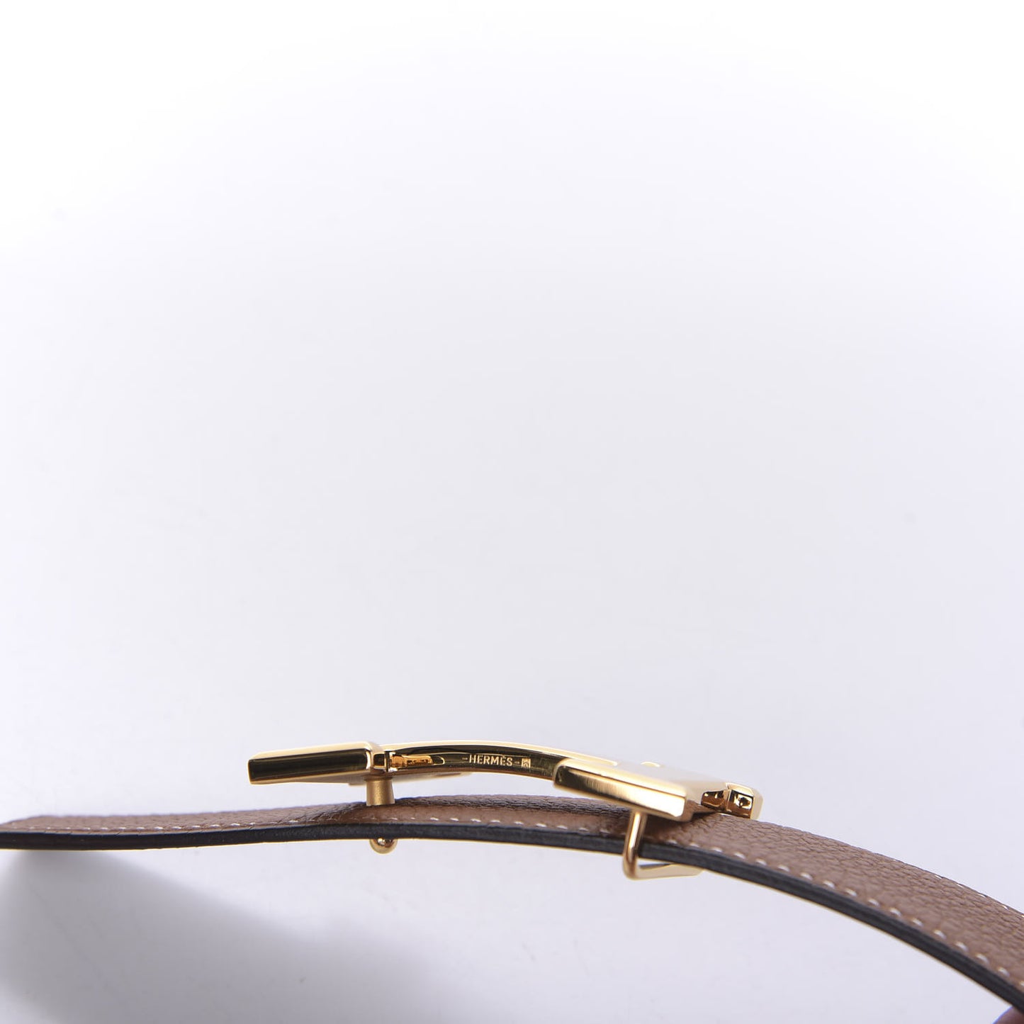 Box Togo 32mm H Belt 80 Black Gold