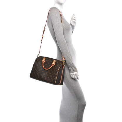 Louis Vuitton Monogram Speedy Bandouliere 30 2 of 9