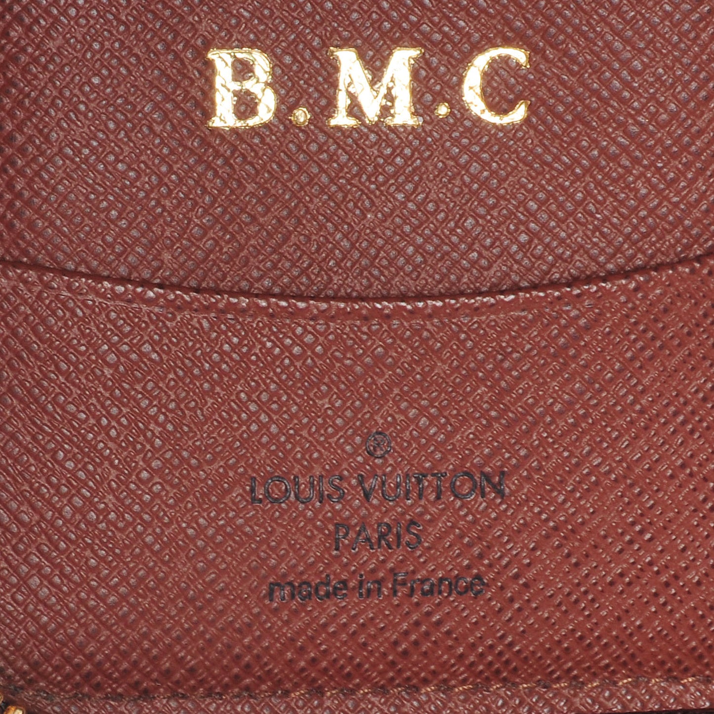 Monogram Zippy Compact Wallet