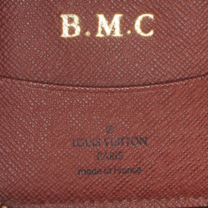Louis Vuitton Monogram Zippy Compact Wallet 6 of 7