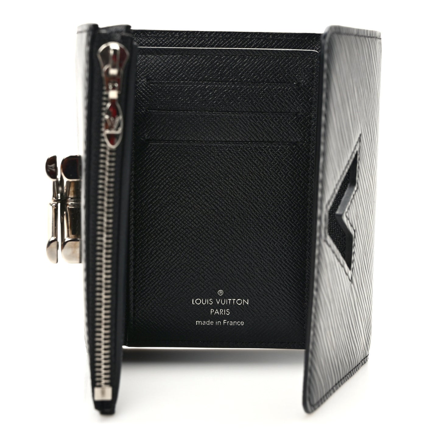 Epi Twist XS Wallet Black