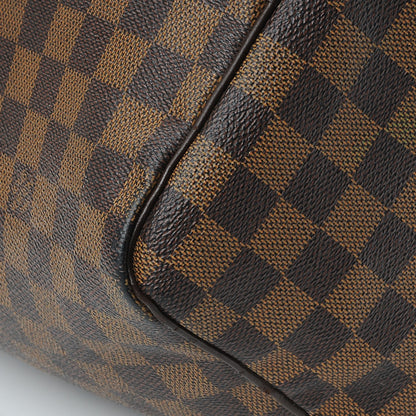 Louis Vuitton Damier Ebene Speedy 30 11 of 12