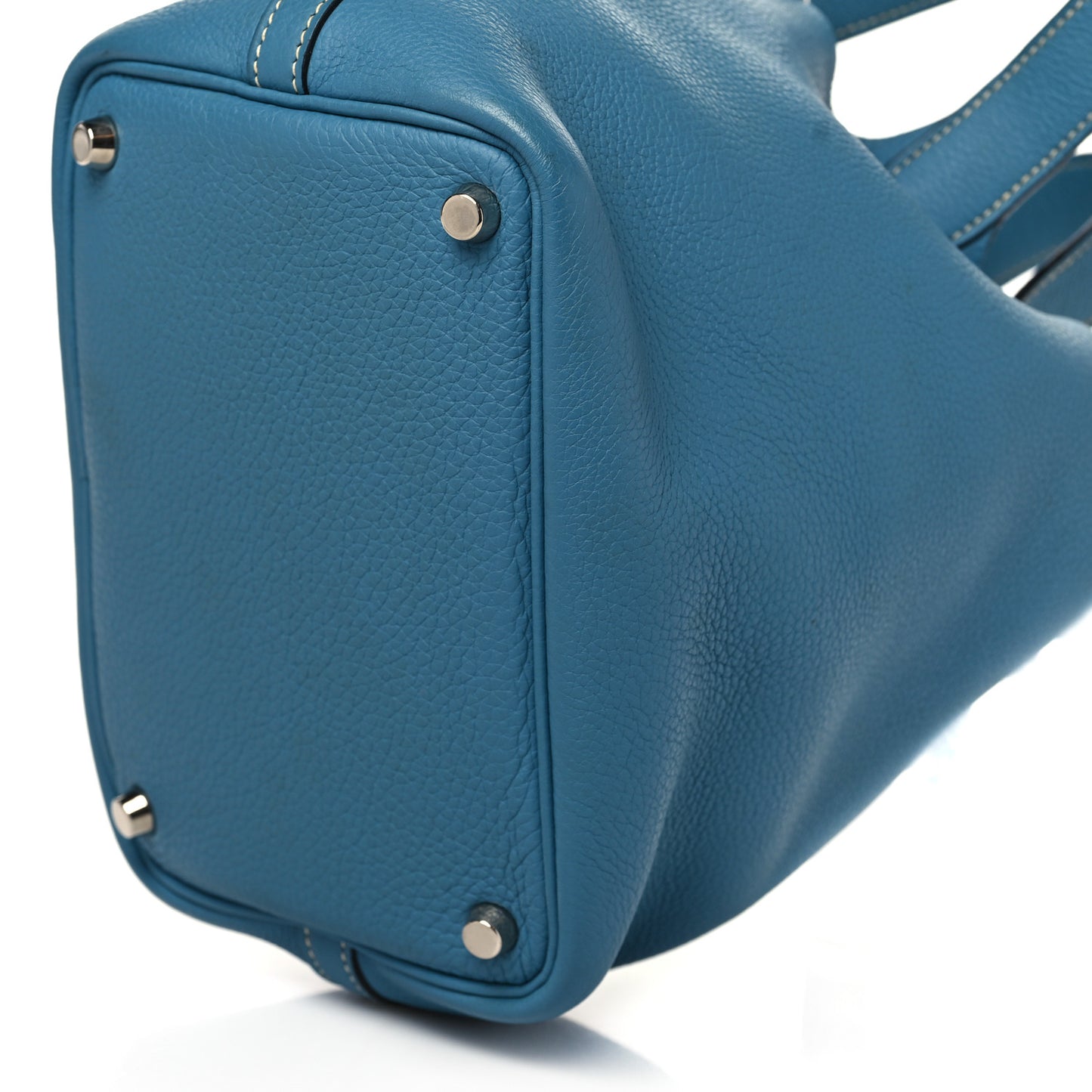 Taurillon Clemence Picotin 22 MM Blue Jean
