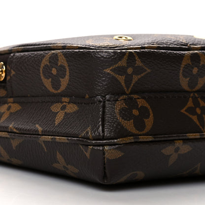 Louis Vuitton Monogram Utility Phone Sleeve 8 of 9