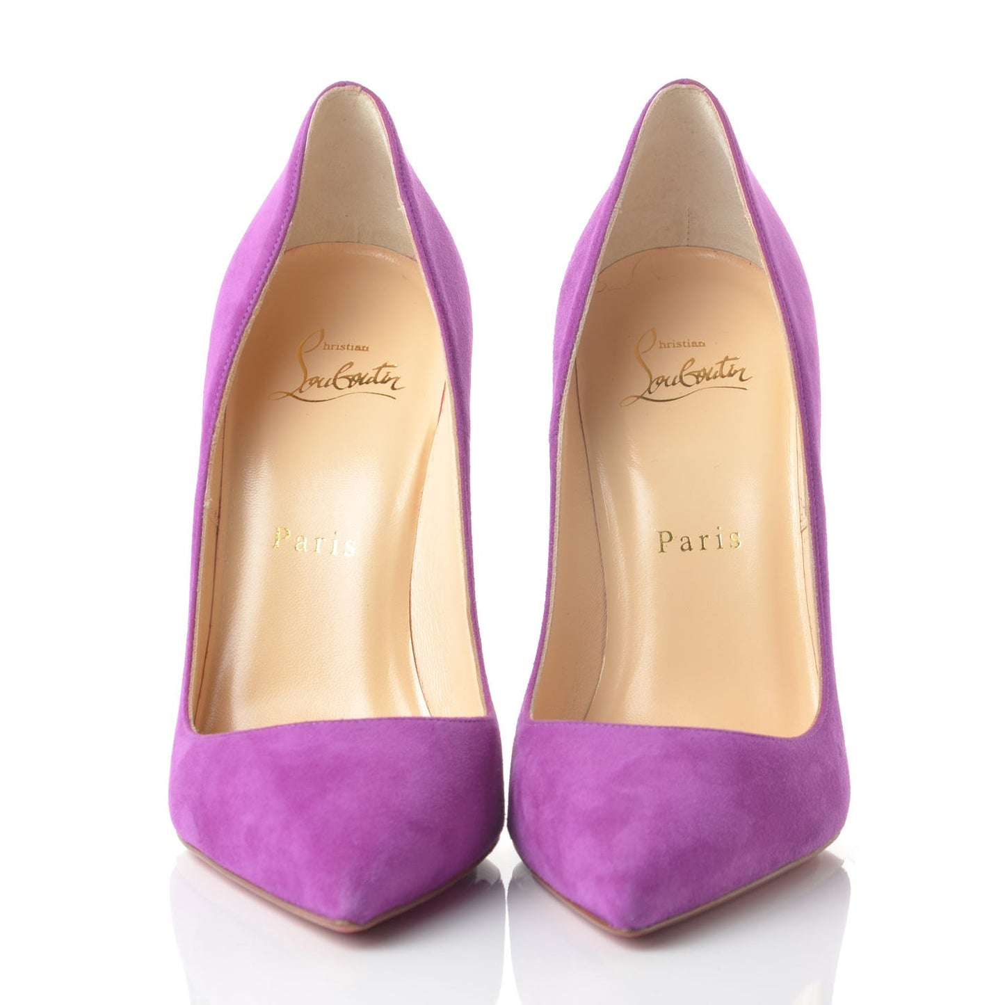 Suede So Kate 120 Pumps 37.5 Orchidee