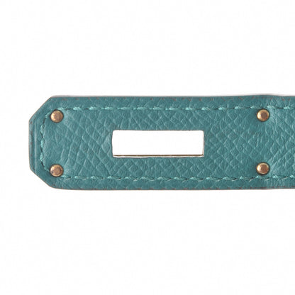 Hermes Epsom Birkin 30 Malachite 20 of 32