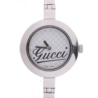 Gucci Stainless Steel 25mm 105 Series Quartz Watch 1 of 6