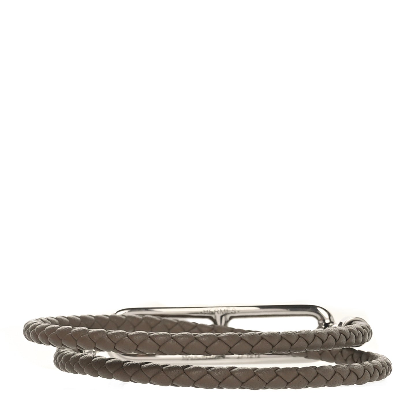 Swift Roulis Double Tour Bracelet Etoupe
