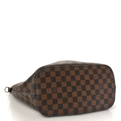 Louis Vuitton Damier Ebene Siena MM 4 of 9