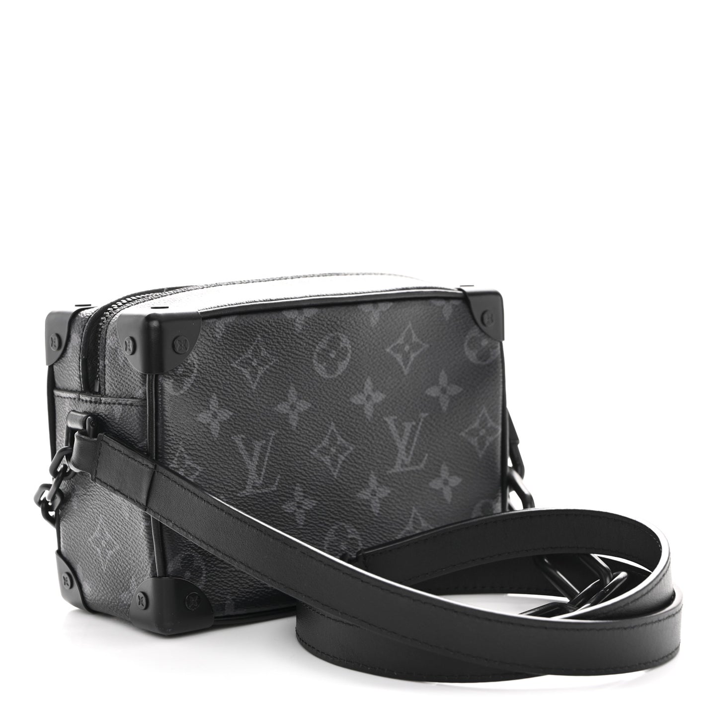 Monogram Eclipse Mini Soft Trunk