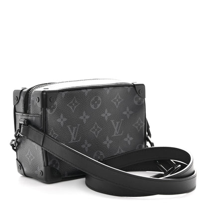 Louis Vuitton Monogram Eclipse Mini Soft Trunk 3 of 11