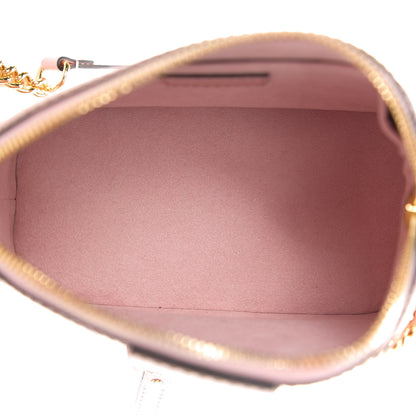 Louis Vuitton Epi Alma Mini Rose Ballerine 4 of 8