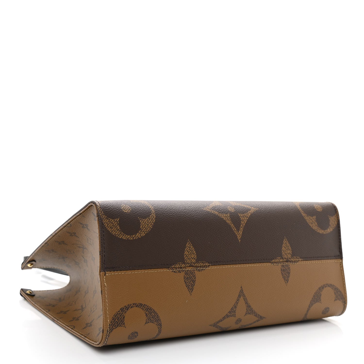 Louis Vuitton Reverse Monogram Giant Onthego MM 4 of 7