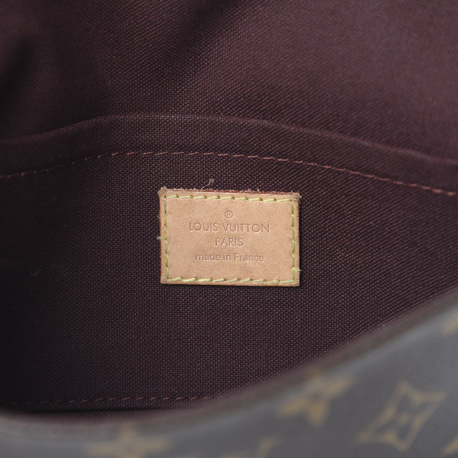 Louis Vuitton Monogram Favorite PM 5 of 11
