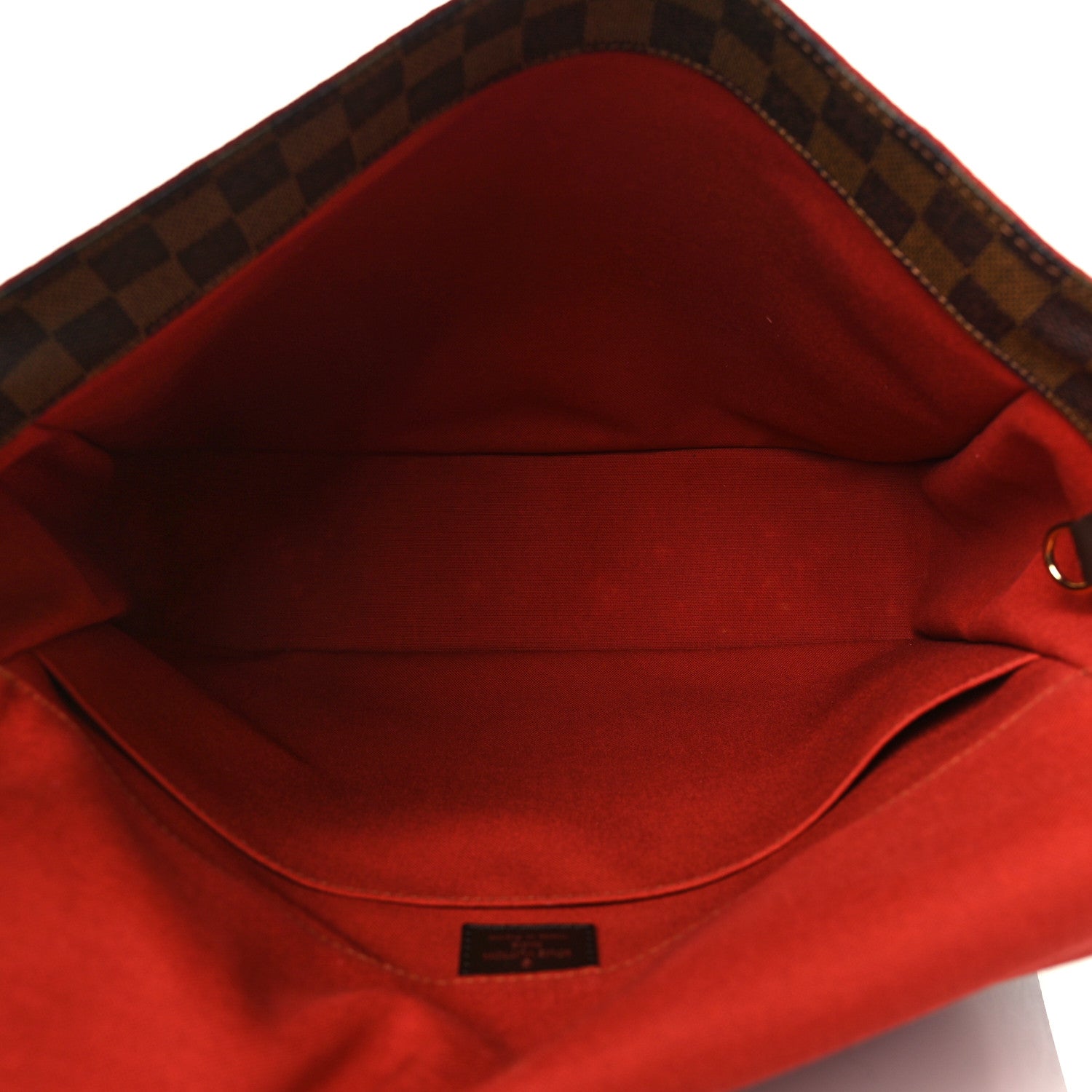 Louis Vuitton Damier Ebene Bastille Messenger 5 of 6