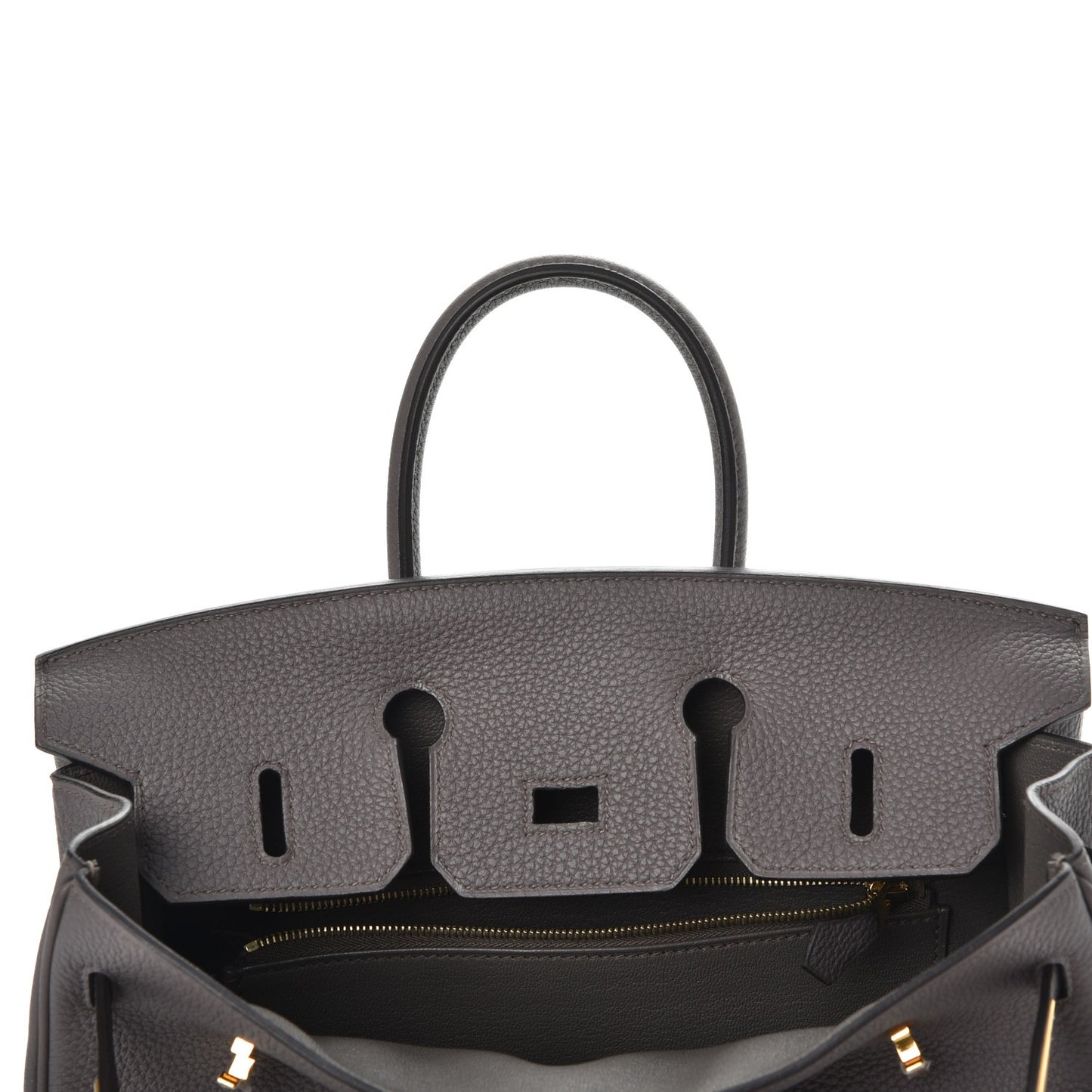 Togo Birkin 25 Etain