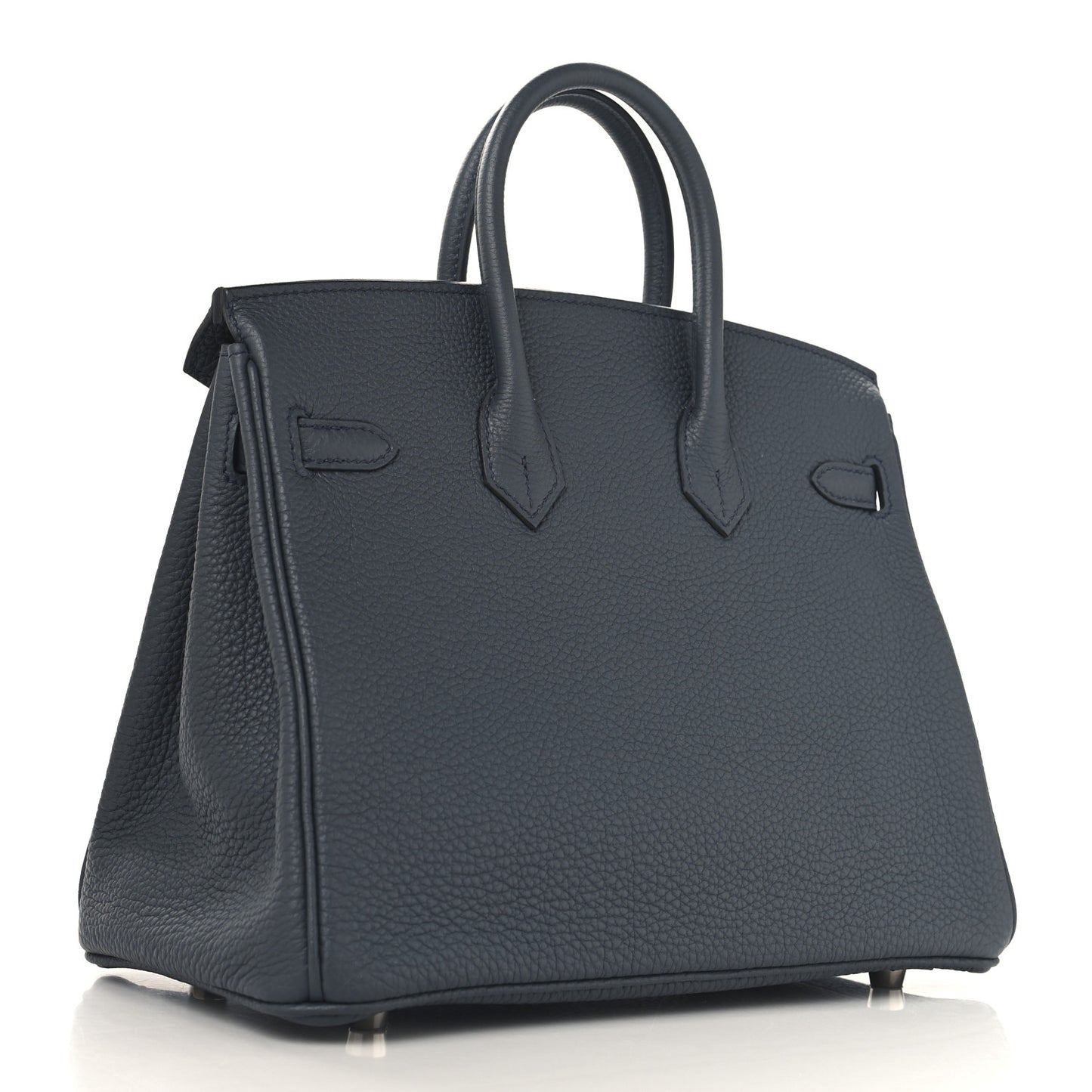 Togo Birkin 25 Gris Misty