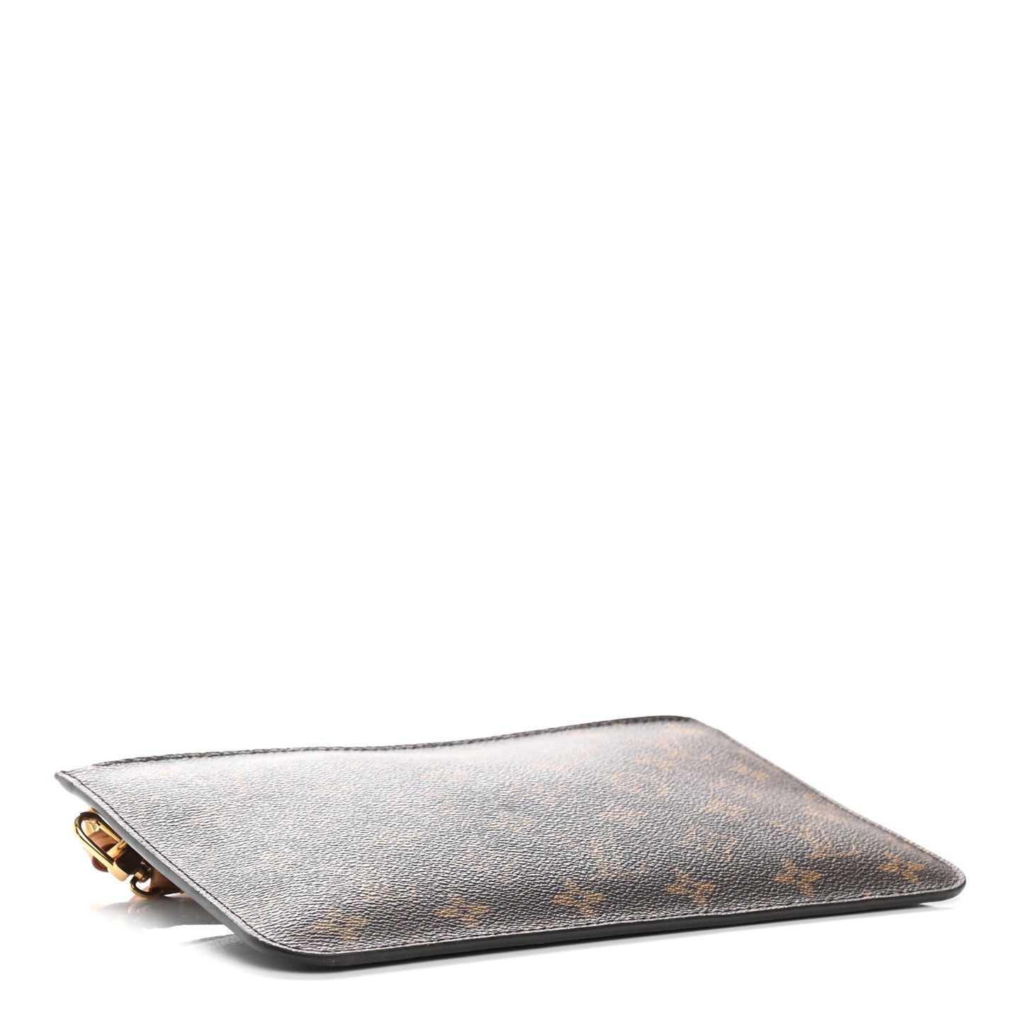 Monogram Neverfull MM GM Pochette Rose Ballerine