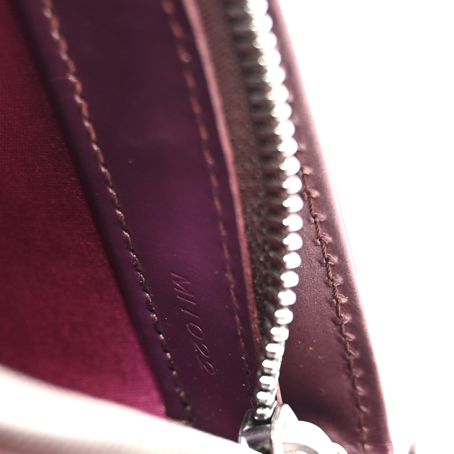 Louis Vuitton Mat Monogram Fowler Violet 7 of 10