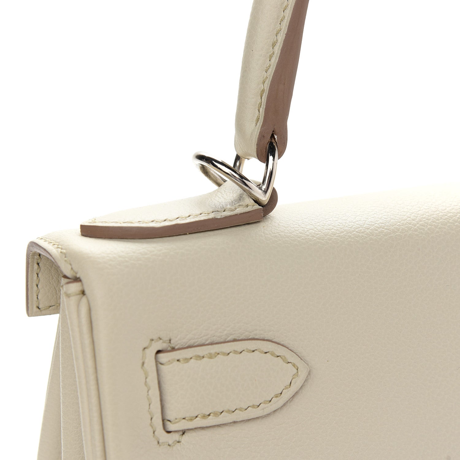 Hermes Evercolor Kelly Retourne 28 Beton 11 of 18