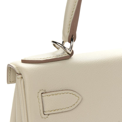 Hermes Evercolor Kelly Retourne 28 Beton 11 of 18