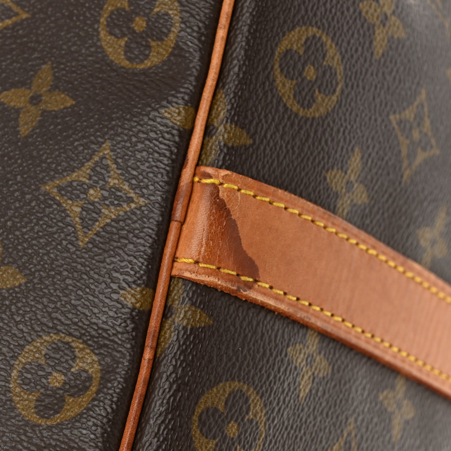 Monogram Keepall Bandouliere 50