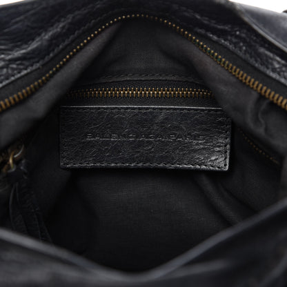 Balenciaga Agneau Classic Hardware Town Black 8 of 9
