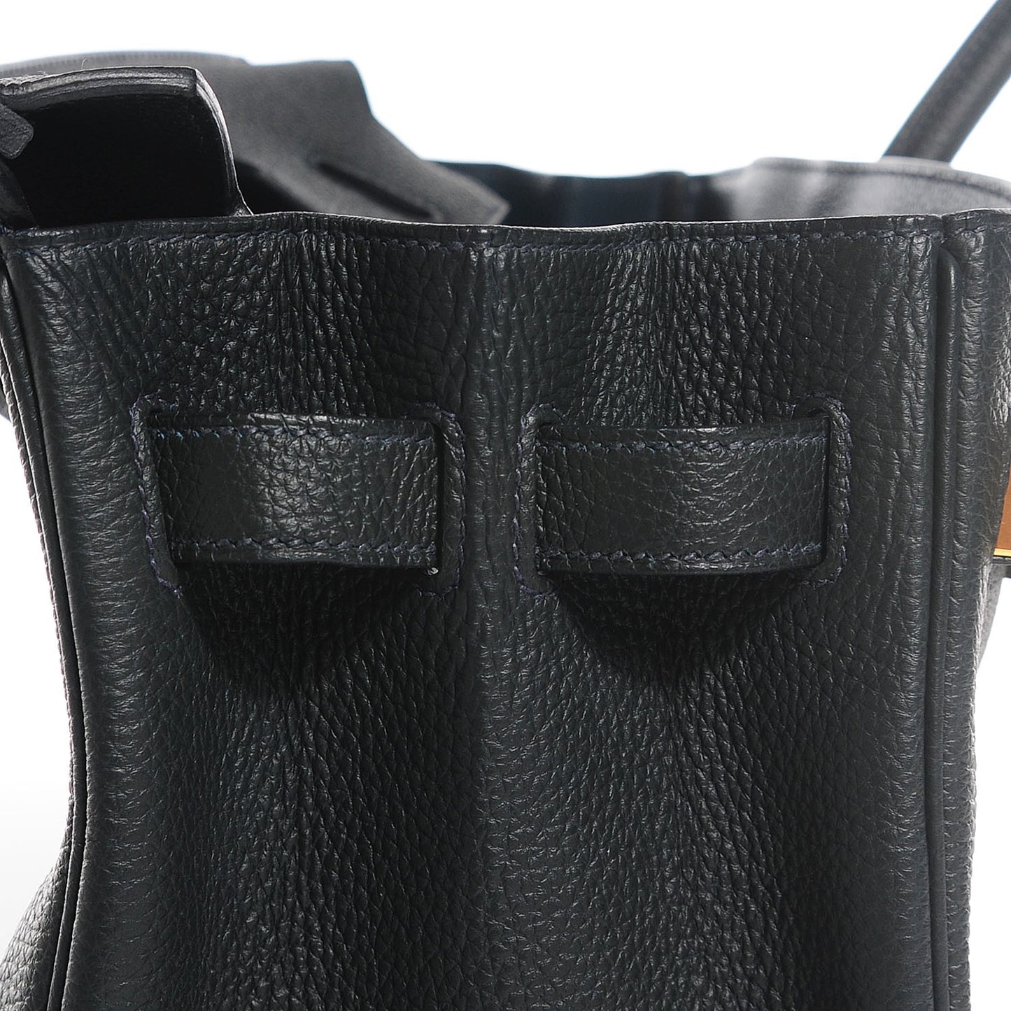 Togo Birkin 30 Bleu Ocean