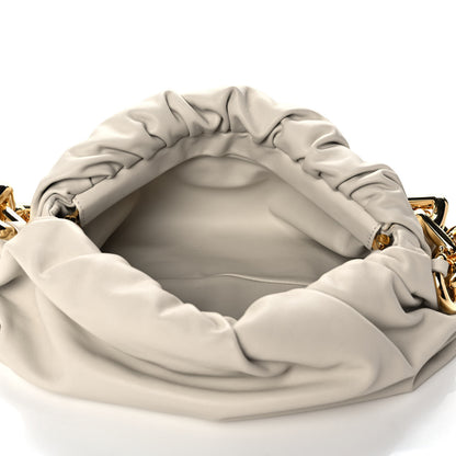 Bottega Veneta Calfskin The Pouch Chain Plaster 5 of 11