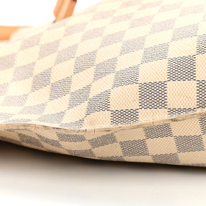 Louis Vuitton Damier Azur Girolata 8 of 22