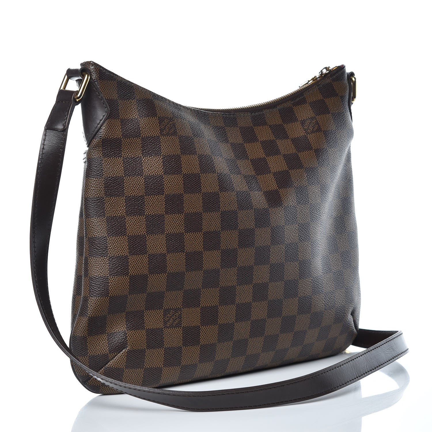 Louis Vuitton Damier Ebene Bloomsbury PM 3 of 18