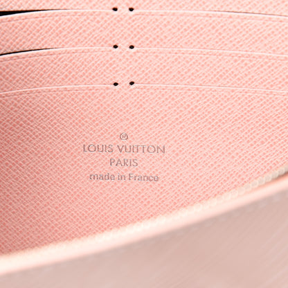 Louis Vuitton Epi Twist Belt Chain Wallet Rose Ballerine 5 of 9
