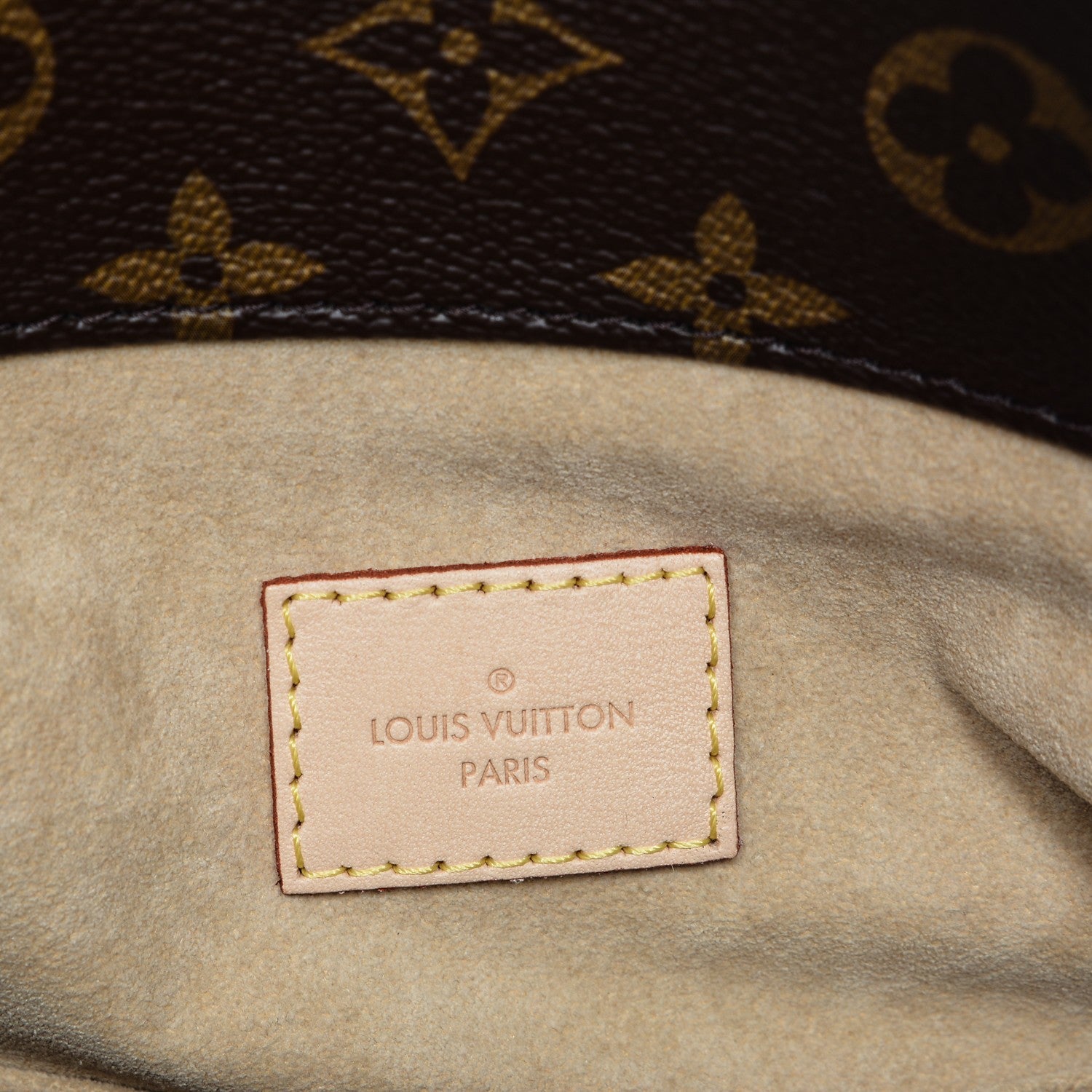 Louis Vuitton Monogram Artsy MM 6 of 7