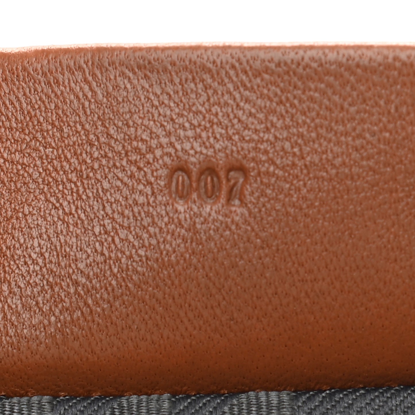Lambskin Large PS1 Satchel Saddle