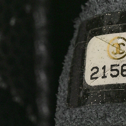 Chanel Caviar Quilted City Shopping Tote Black 8 of 14