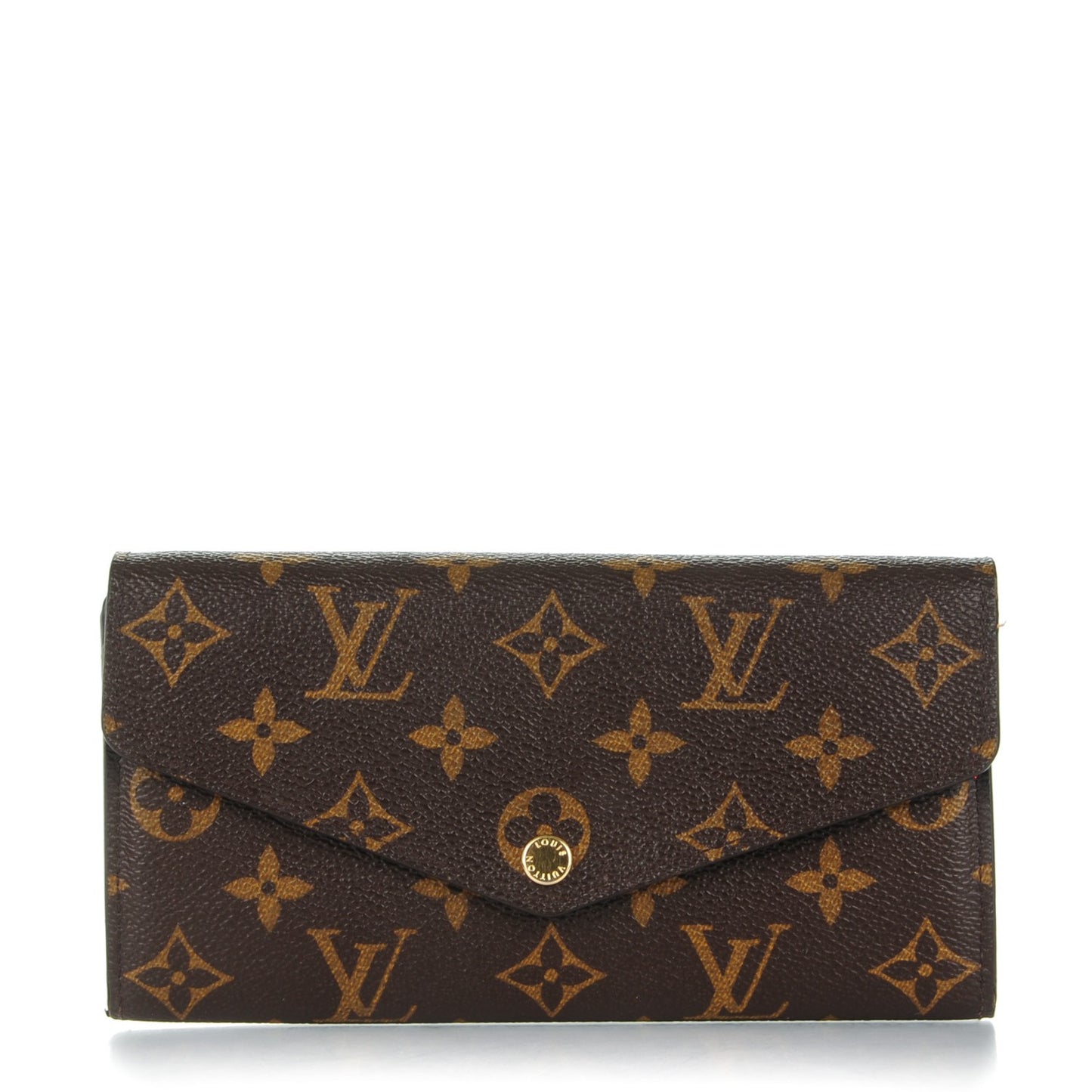 Monogram Sarah Wallet NM