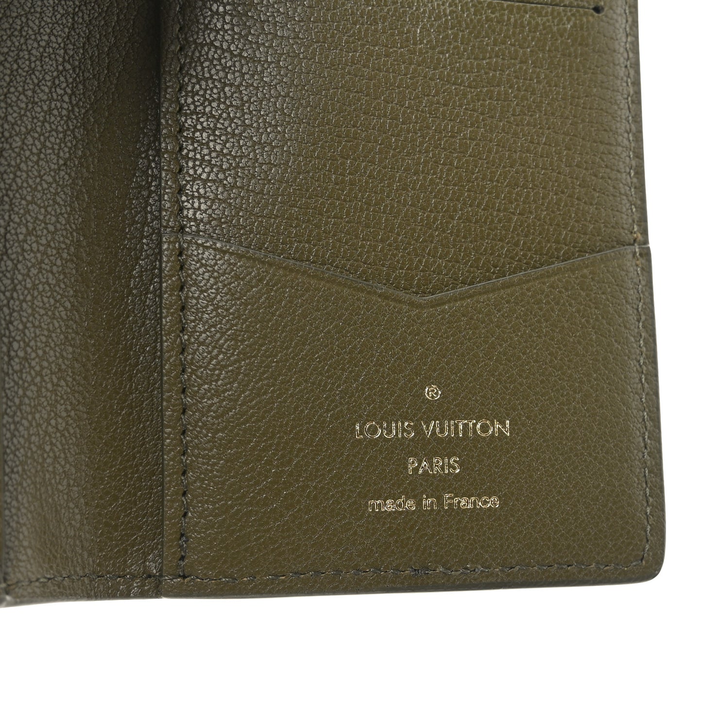Alligator Pocket Organizer Green