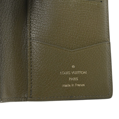 Louis Vuitton Alligator Pocket Organizer Green 6 of 6