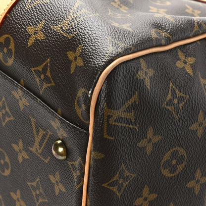 Louis Vuitton Monogram Carryall 8 of 9
