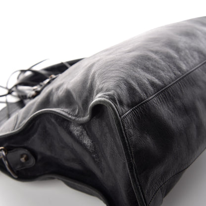 Balenciaga Agneau Classic Hardware City Black 12 of 16