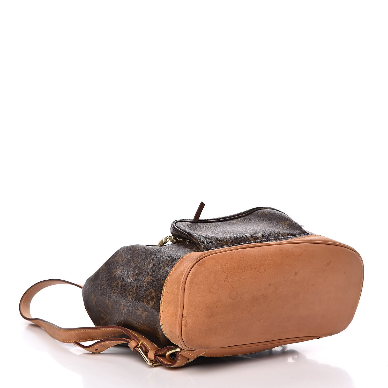 Louis Vuitton Monogram Montsouris MM Backpack 4 of 18