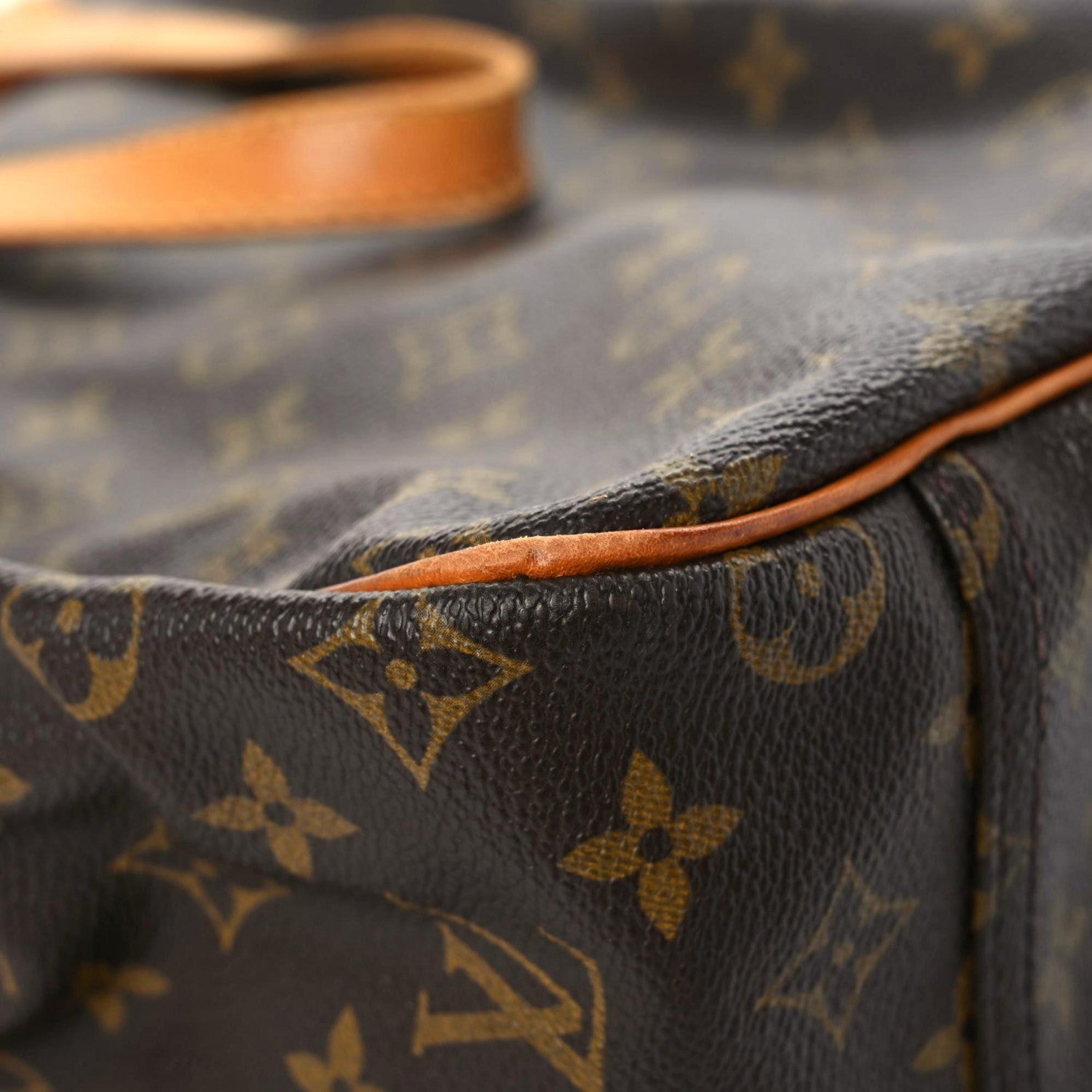 Louis Vuitton Monogram Excursion Shoe Bag 15 of 29