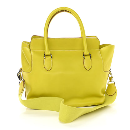 Hermes Swift Toolbox 26 Lime 3 of 13